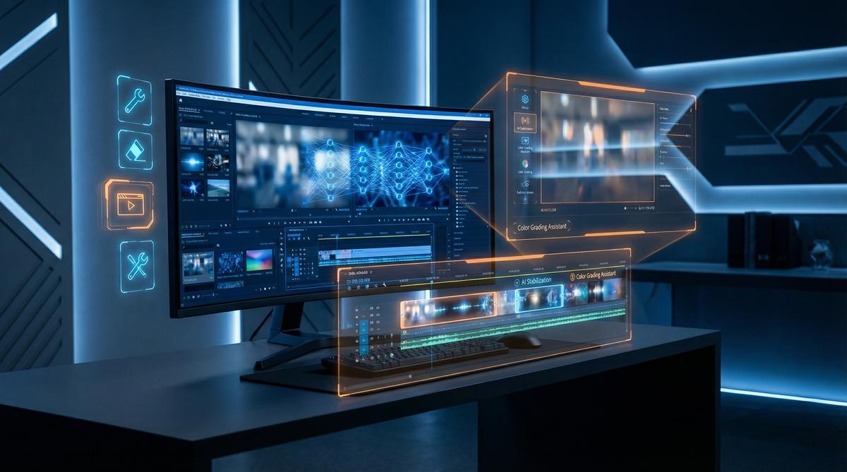 17c社区美图-AI视频创作