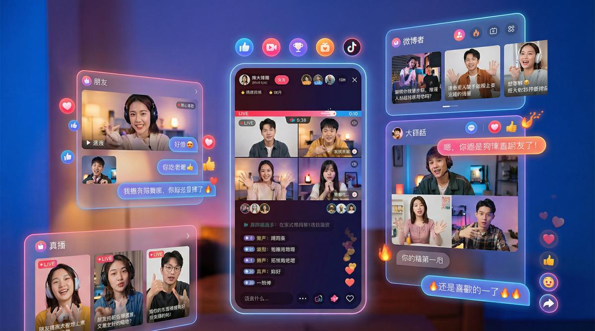 17c社区互动视频