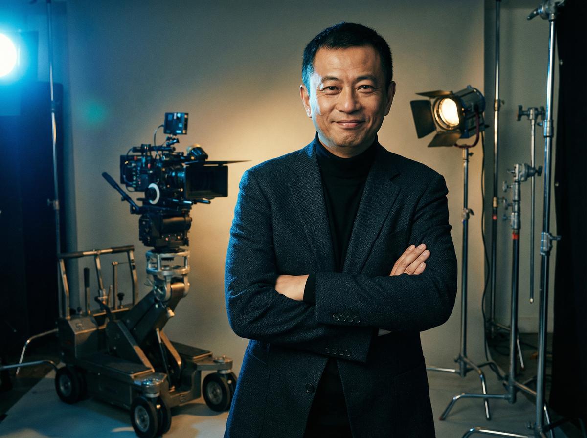 17c首席导演陈锐峰