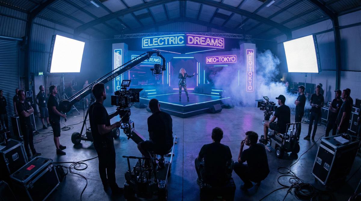 17cMV拍摄幕后花絮视频