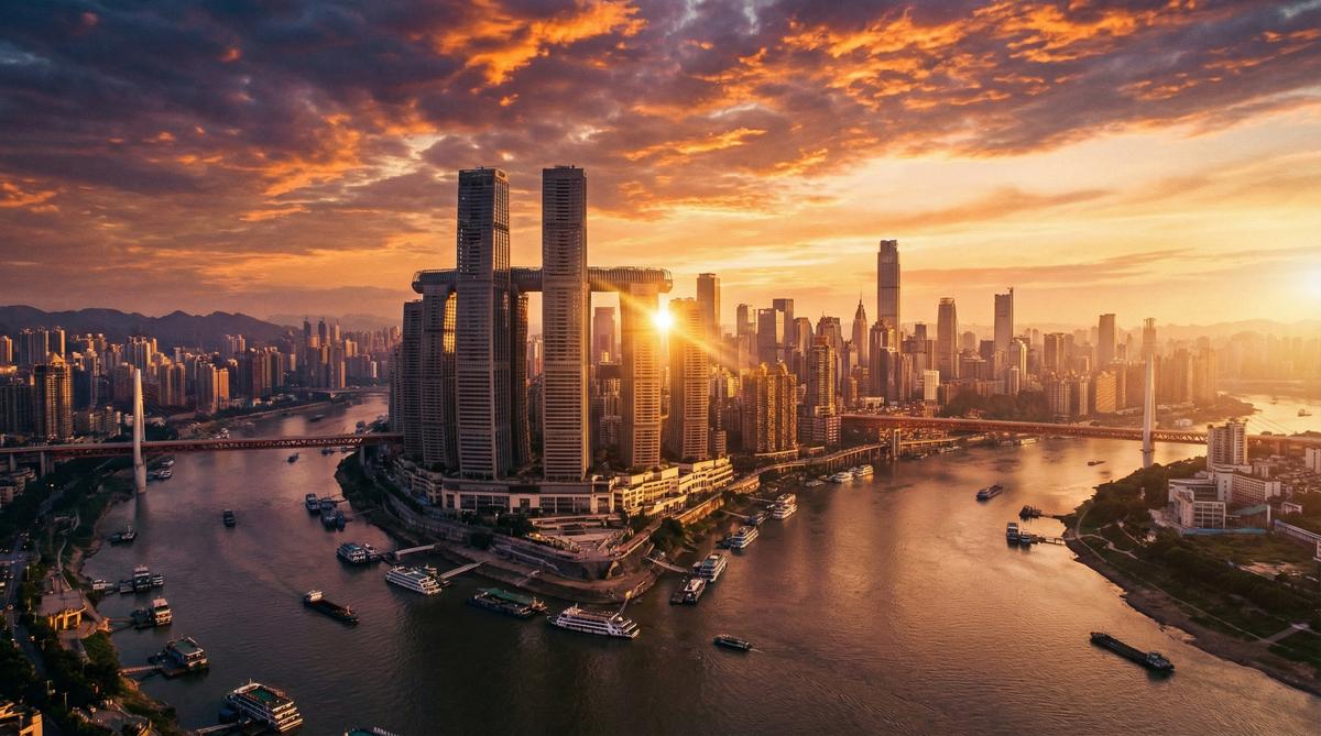 17c城市航拍视频教程