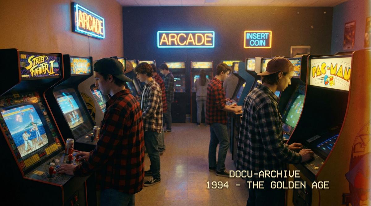 17c怀旧游戏视频盘点